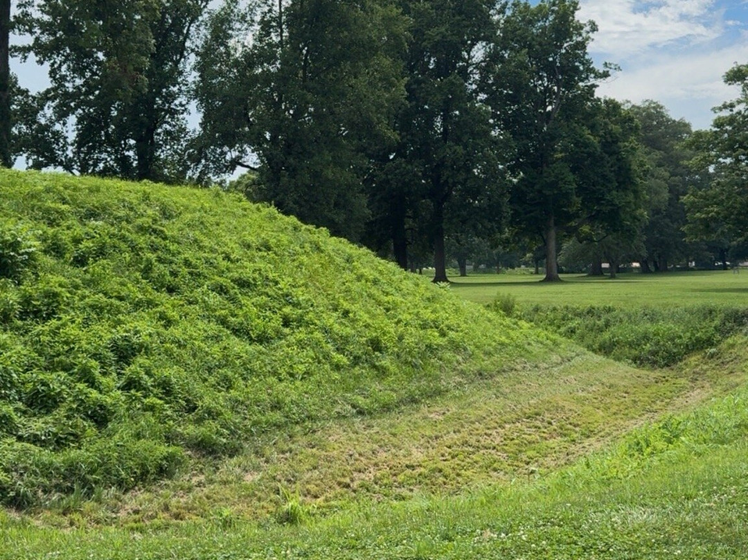 Great Circle Earthworks-Heath必去景点