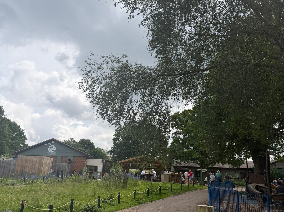 Ryton Pools Country Park-Bubbenhall必去景点