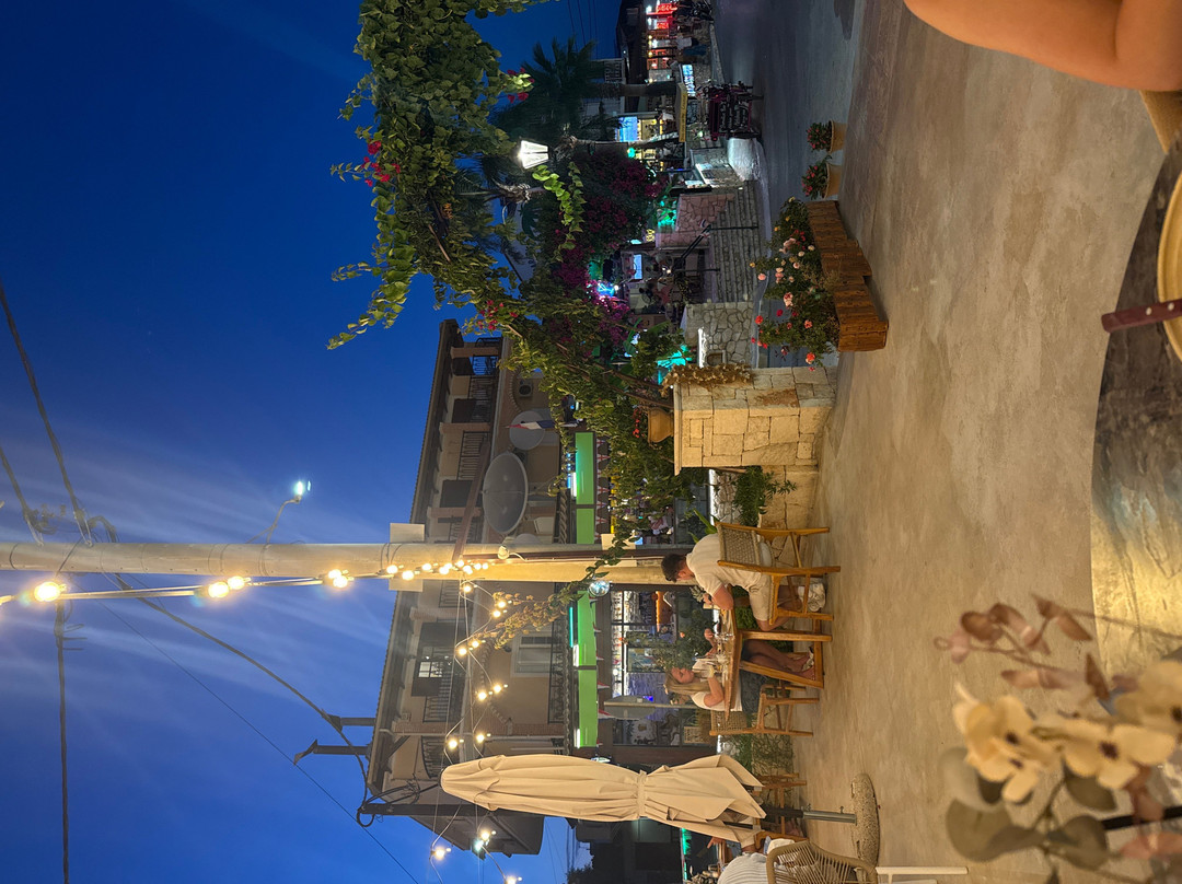 Archontikon Garden · Restaurant - Zakynthos