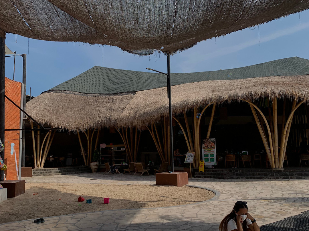 Mai Main Playground Canggu By Wonderspace-长谷必去景点