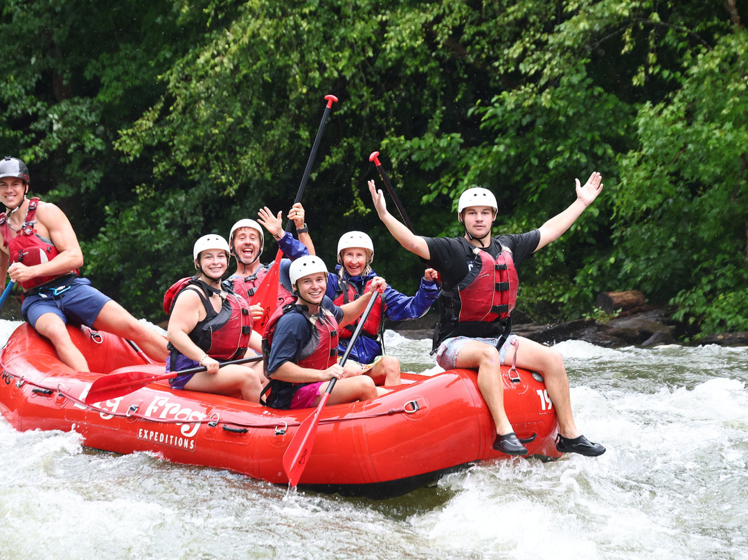 Big Frog Expeditions-Benton必去景点