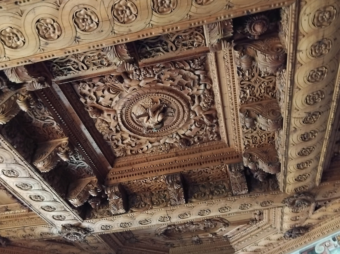 Palazzo Vertemate Franchi-Piuro必去景点