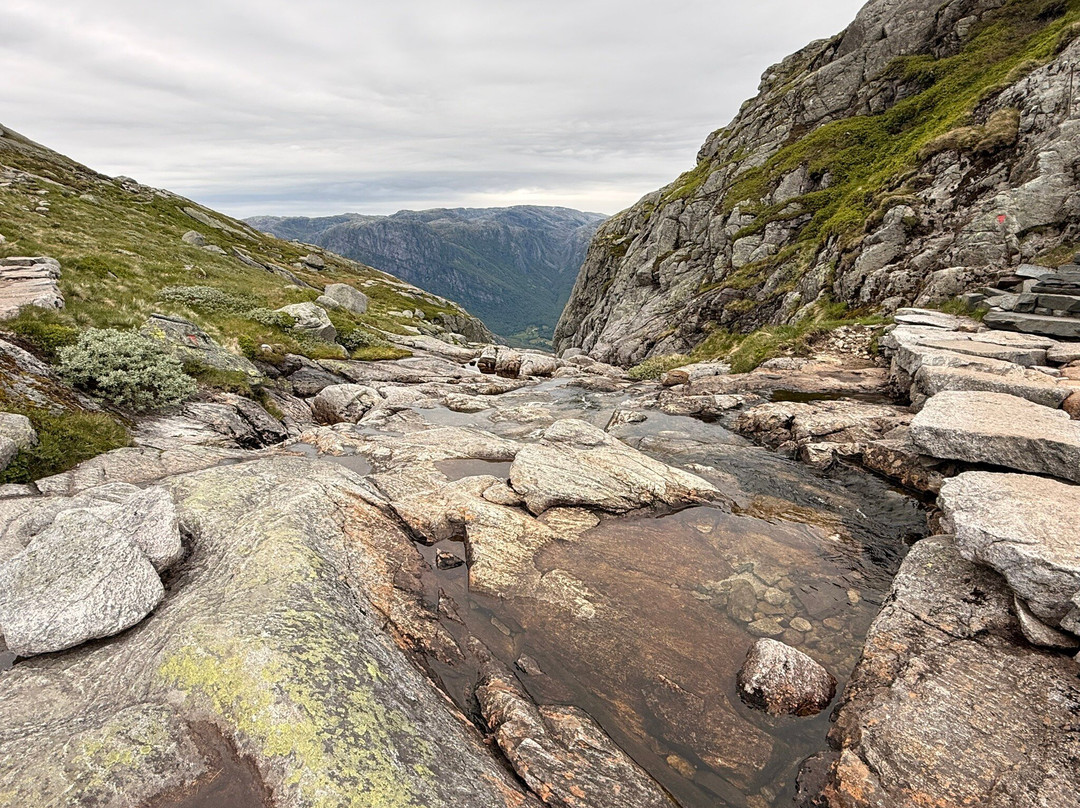 Kjerag-福桑市必去景点