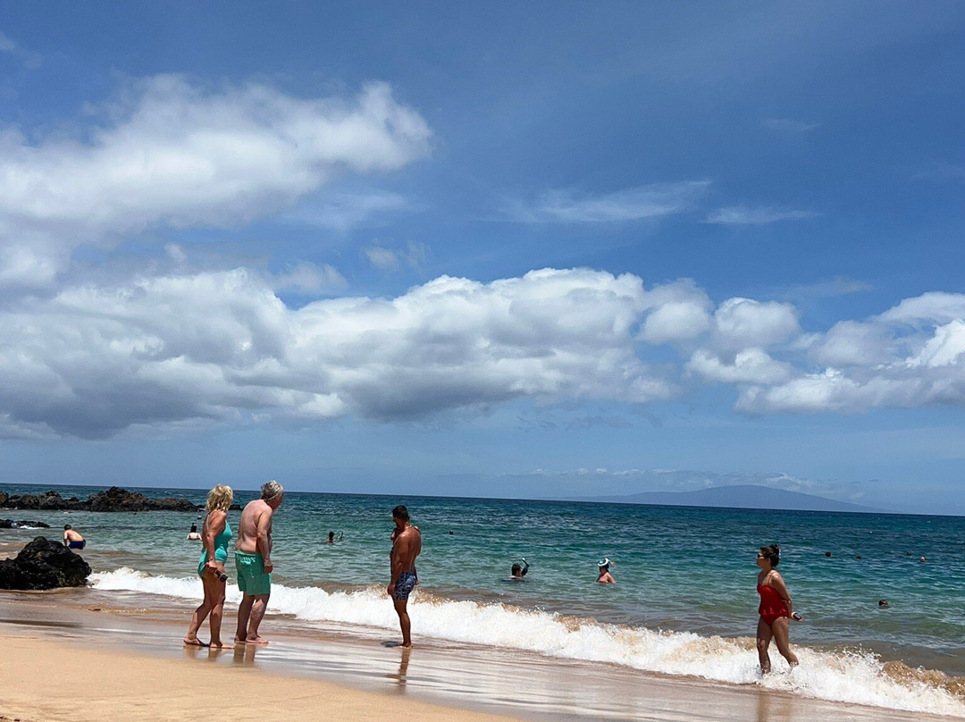 Maluaka Beach-维雷亚必去景点