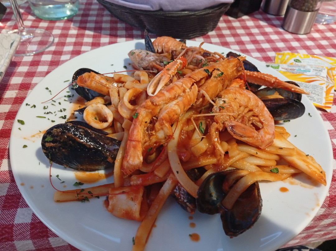 Ristorante Pizzeria Il Pirata
