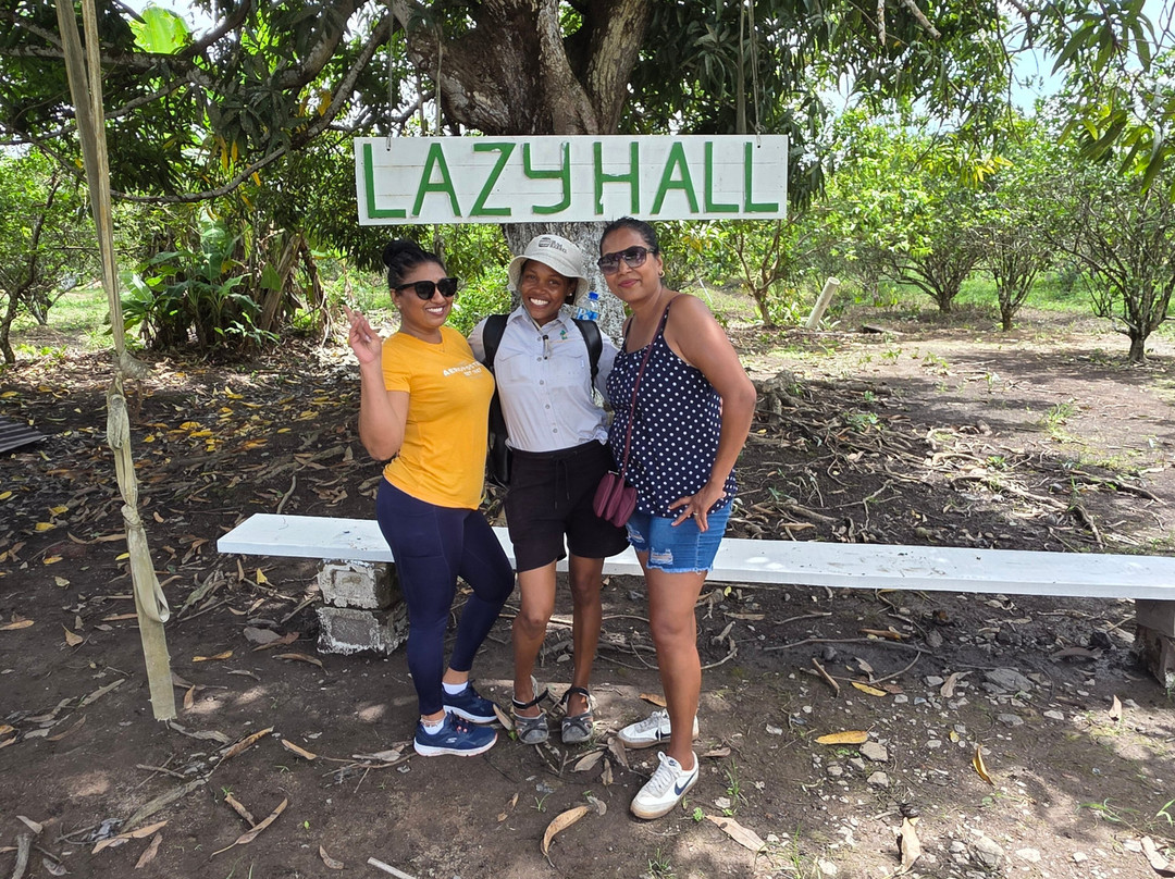 Touring Guyana-乔治城必去景点