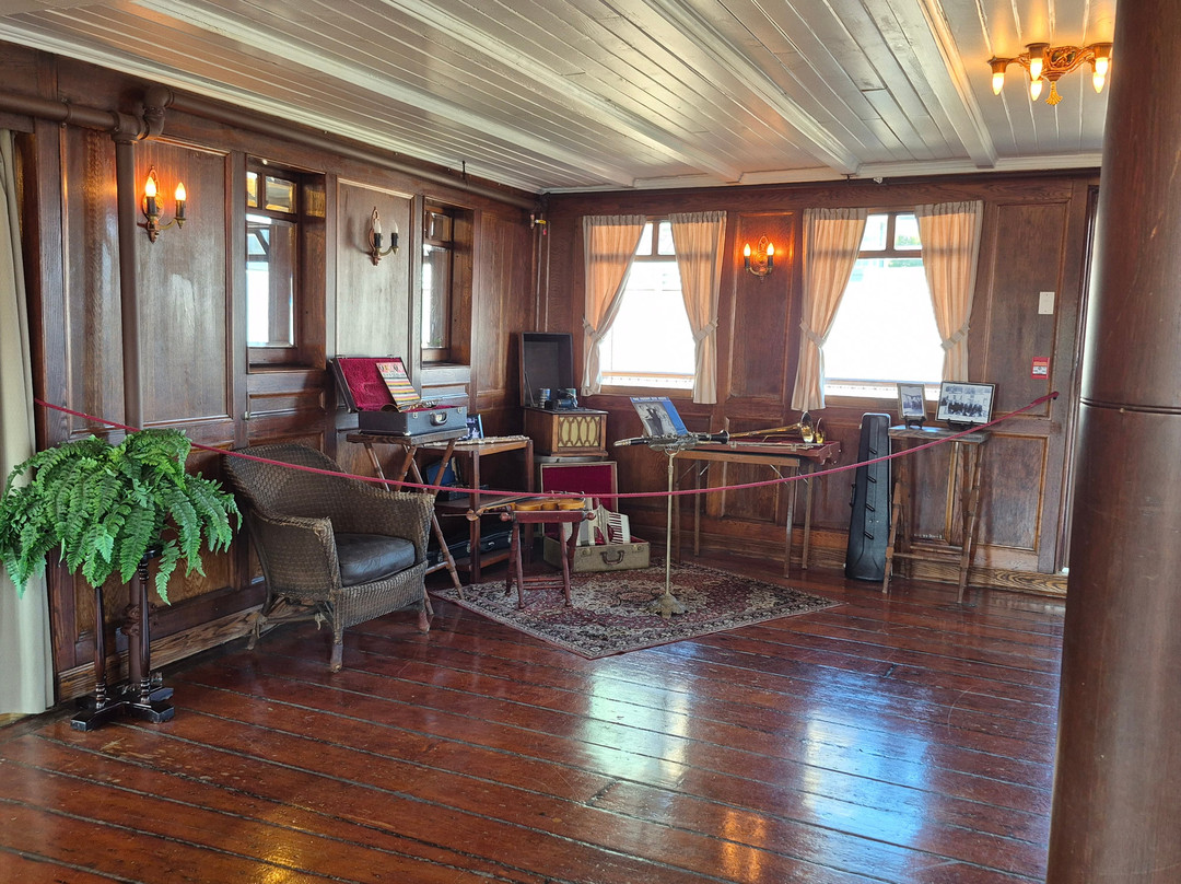 The SS Keewatin-金斯顿必去景点