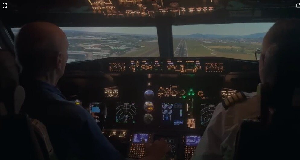 Dastyflysim - Professional Flight Simulator-Bagnatica必去景点