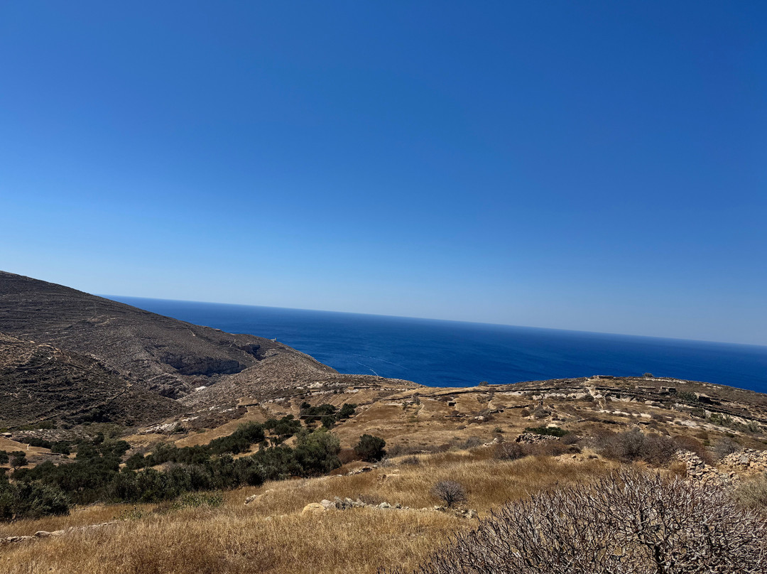 Livadaki Beach-Folegandros必去景点