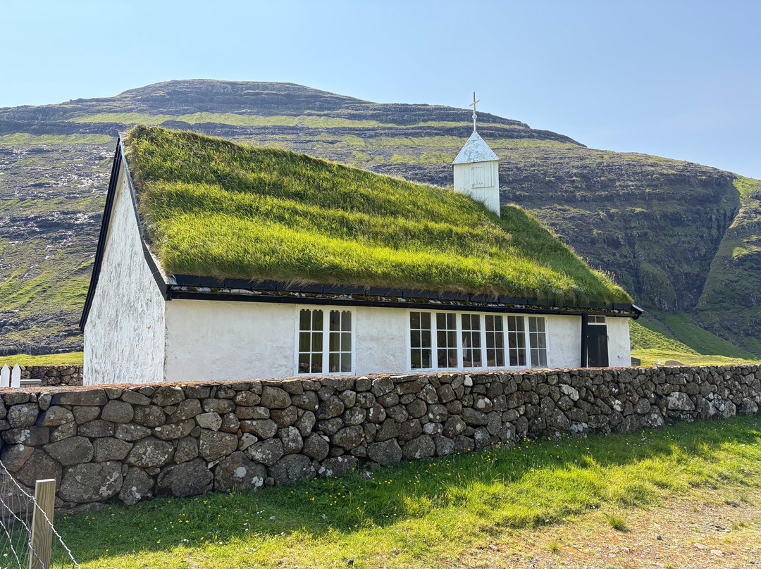 Saksun Church-Streymoy必去景点
