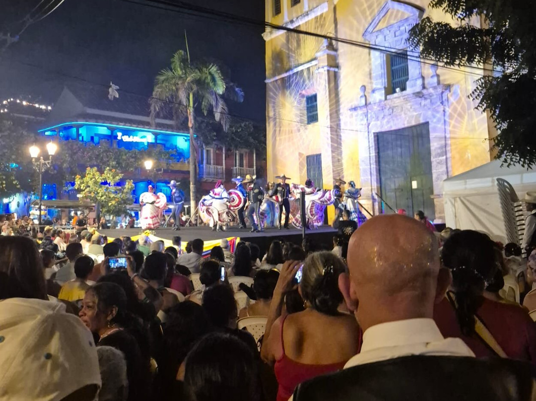 Barrio Getsemani-卡塔赫纳必去景点