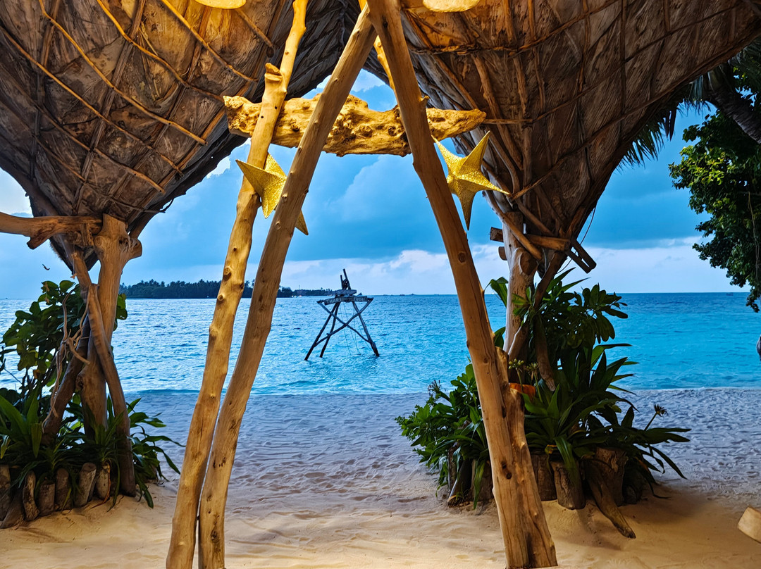 THARI FUSHI MALDIVES -Exciting EXCURSIONS INCLUDED主图
