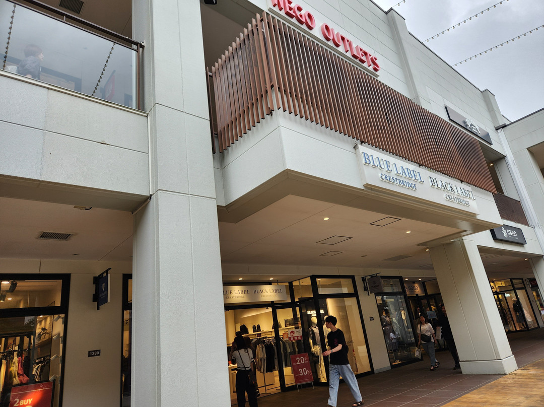 三井奥特莱斯购物城 仙台港-仙台市必去景点