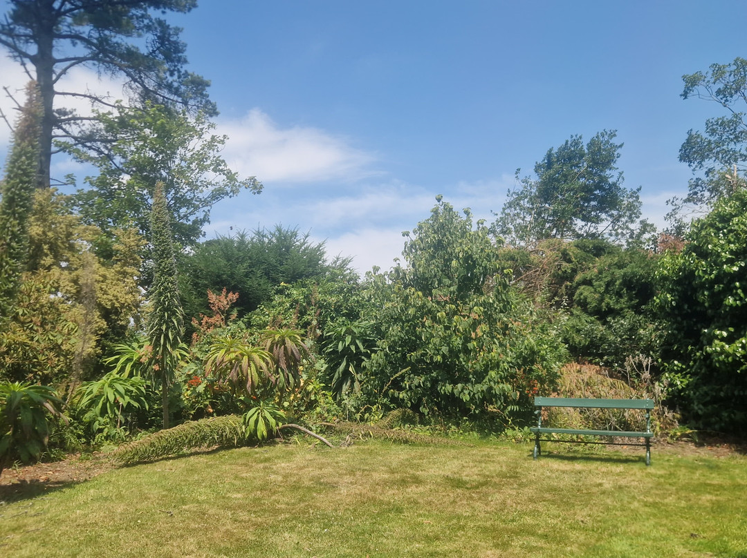 Trengwainton Garden-彭赞斯必去景点
