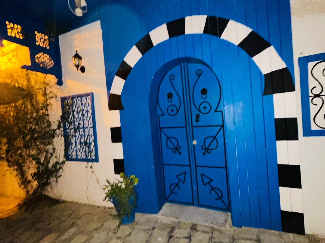 Get Tunisia Transfer-Yasmine Hammamet必去景点