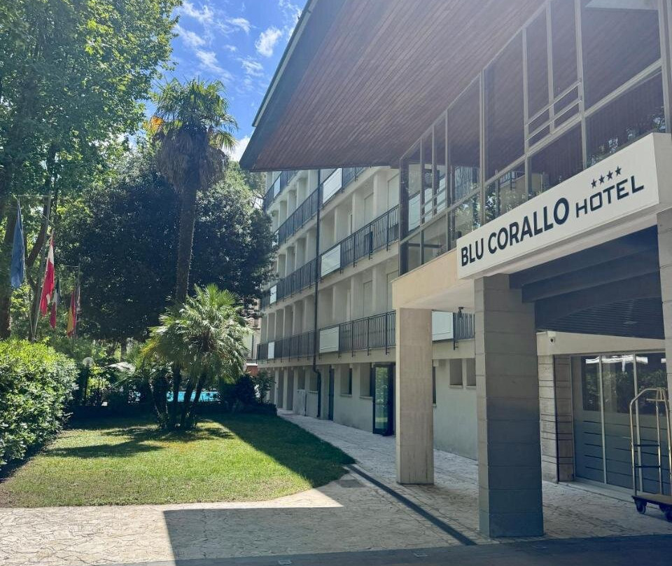 Hotel Blu Corallo