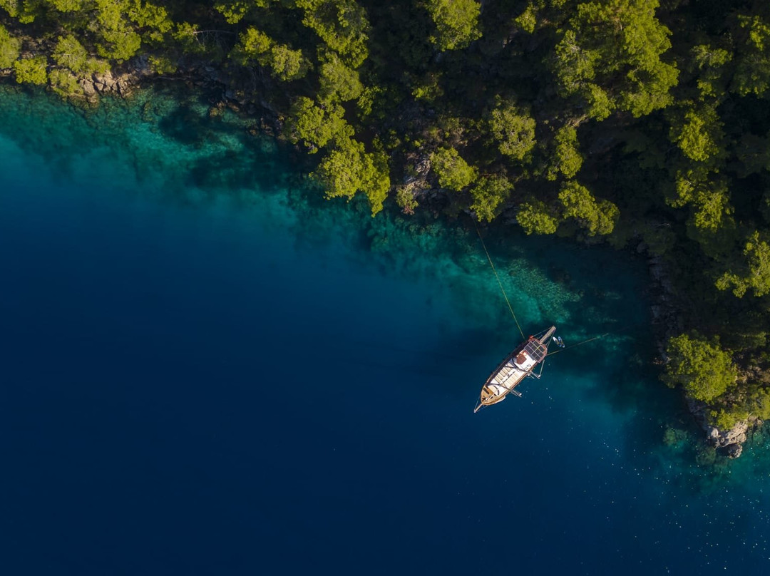 Domuz Adası-戈西克必去景点