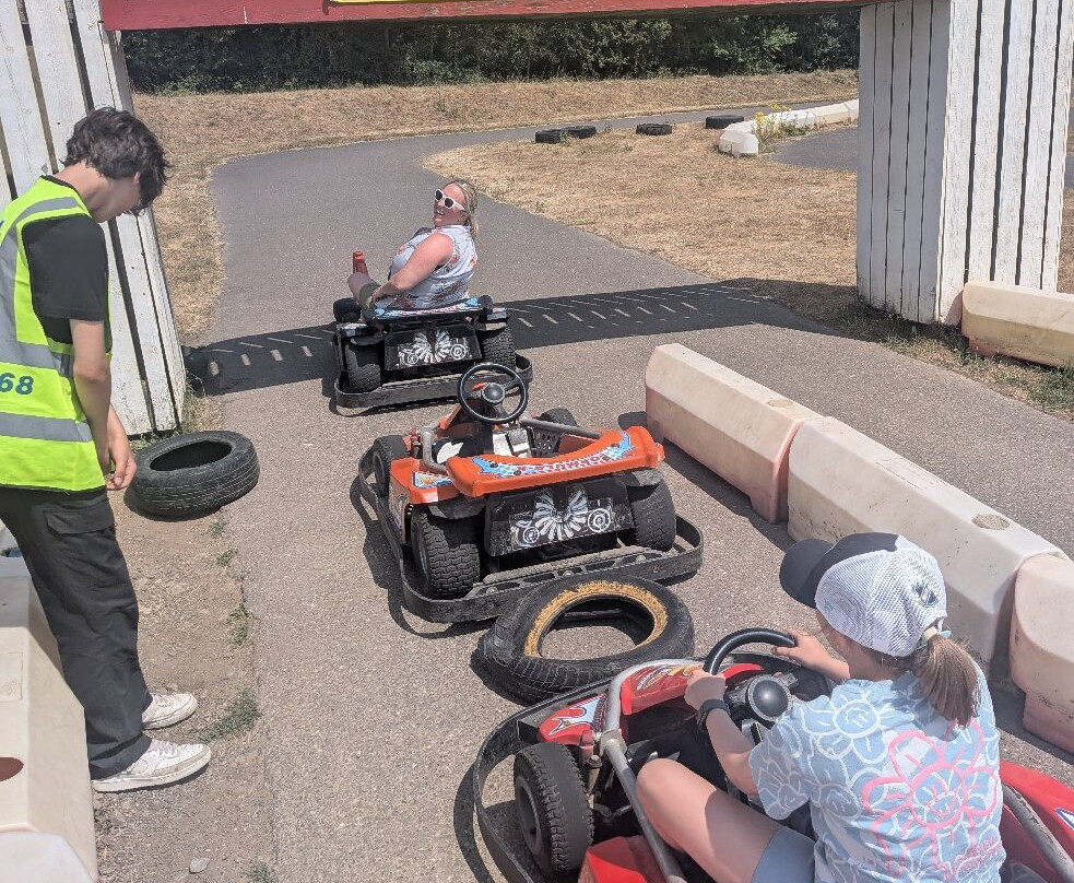 Diggerland Devon-Cullompton必去景点