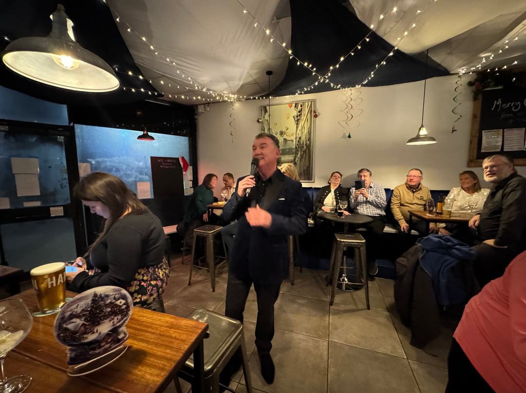 The Hopper's Hut Micropub-Sidcup必去景点