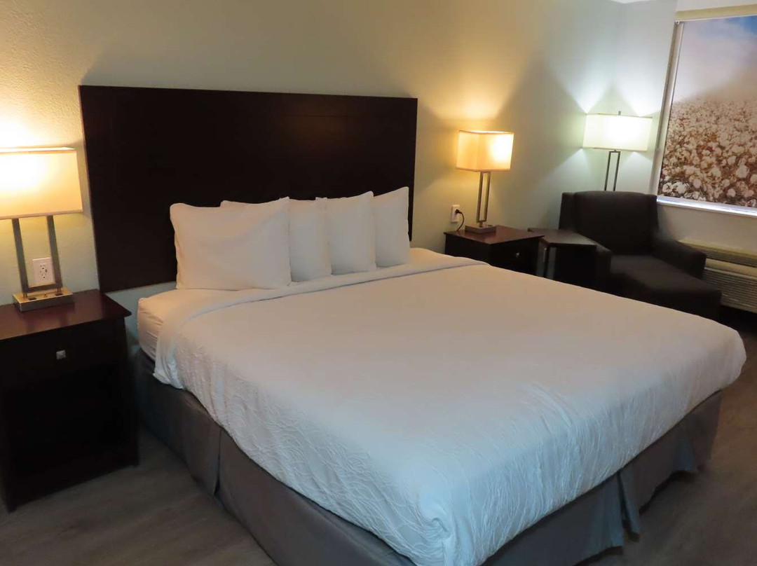 Estelline酒店住宿-Best Western Childress West Hotel