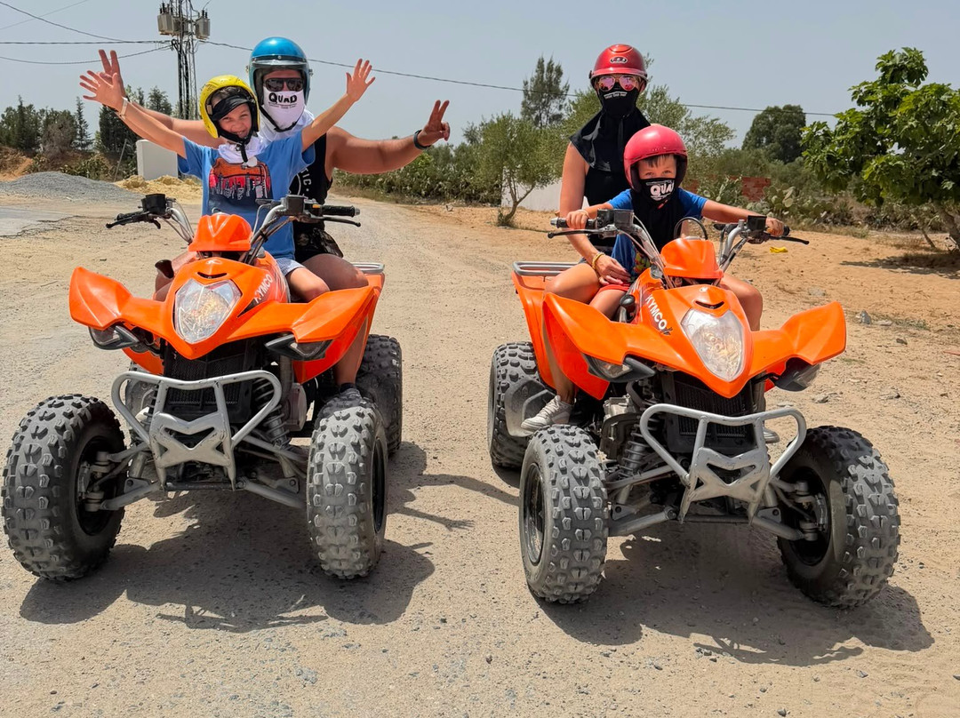 Merabella Quad & Buggy Station Hammamet-Bir Bou Rekba必去景点