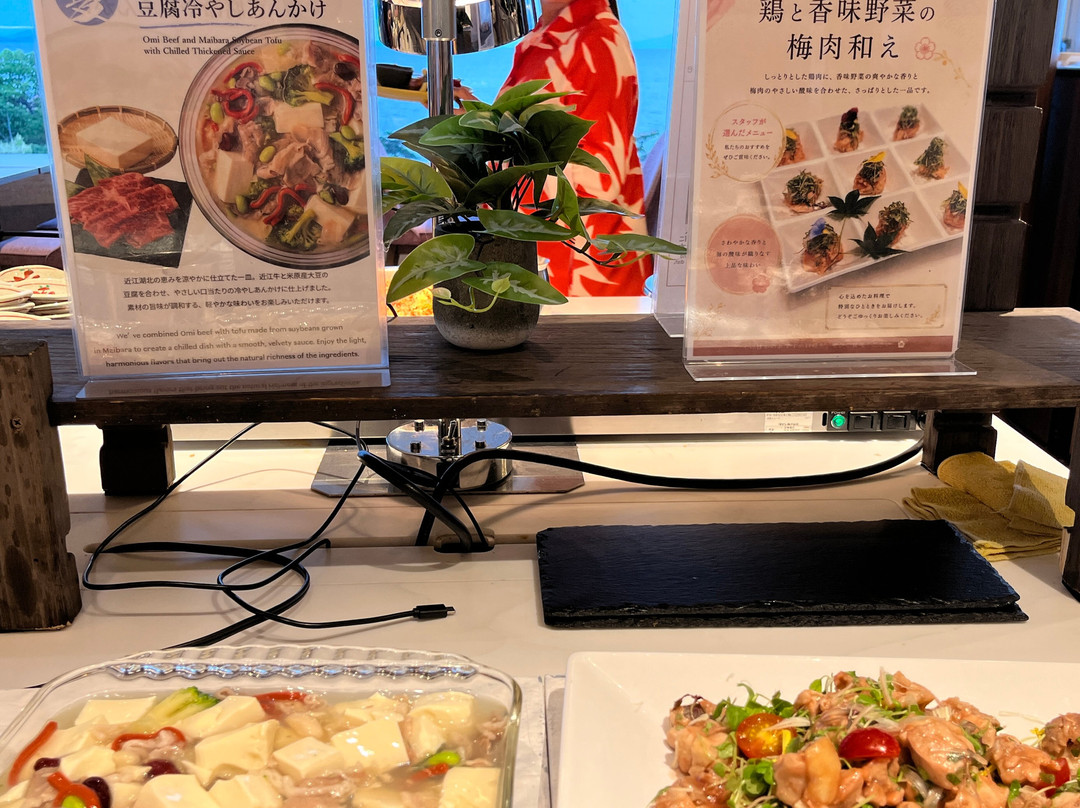 琵琶湖美爵水疗度假酒店主图