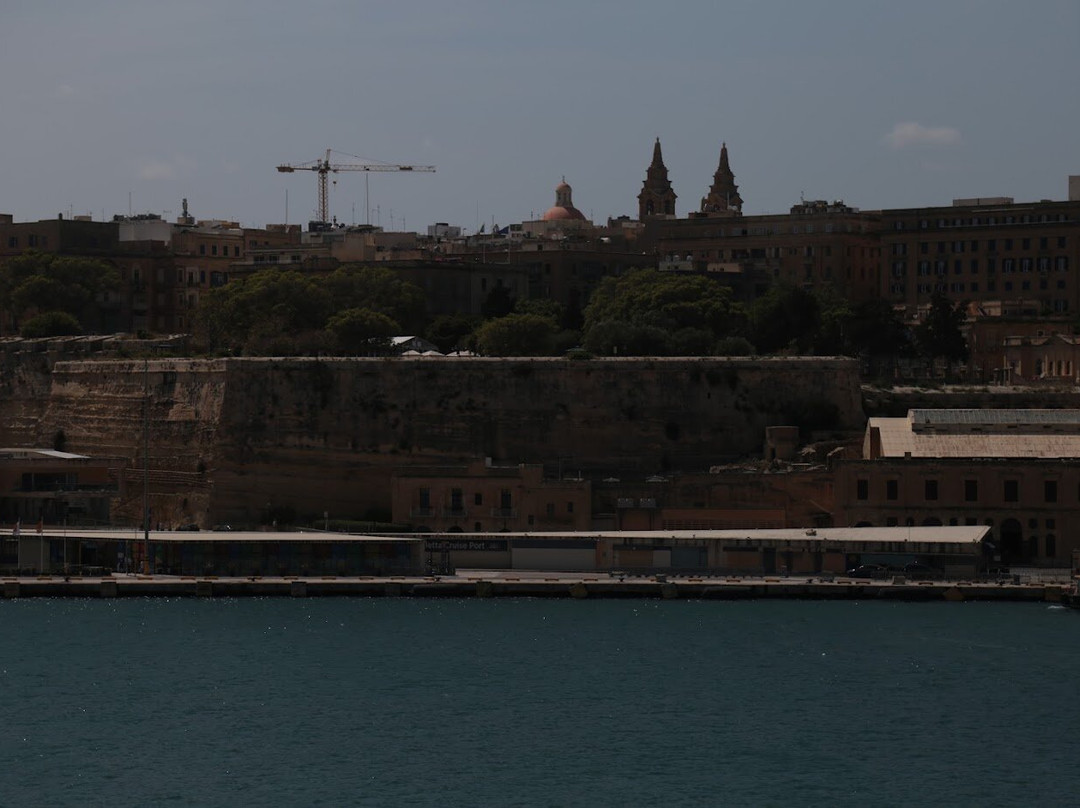 Valletta Waterfront-Floriana必去景点
