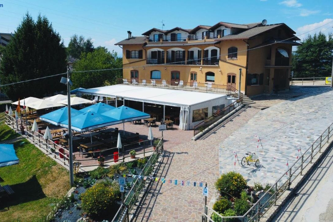 Hotel Monte Baldo