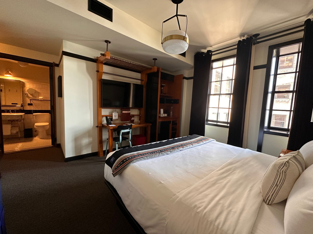 Chicago Athletic Association Hotel主图