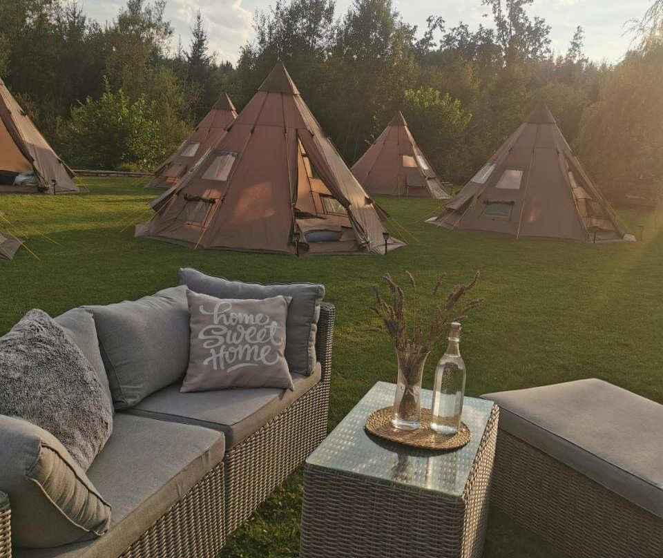 Privat Glamping Spielberg