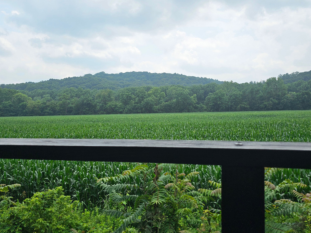 Hocking Valley Scenic Railway-Nelsonville必去景点