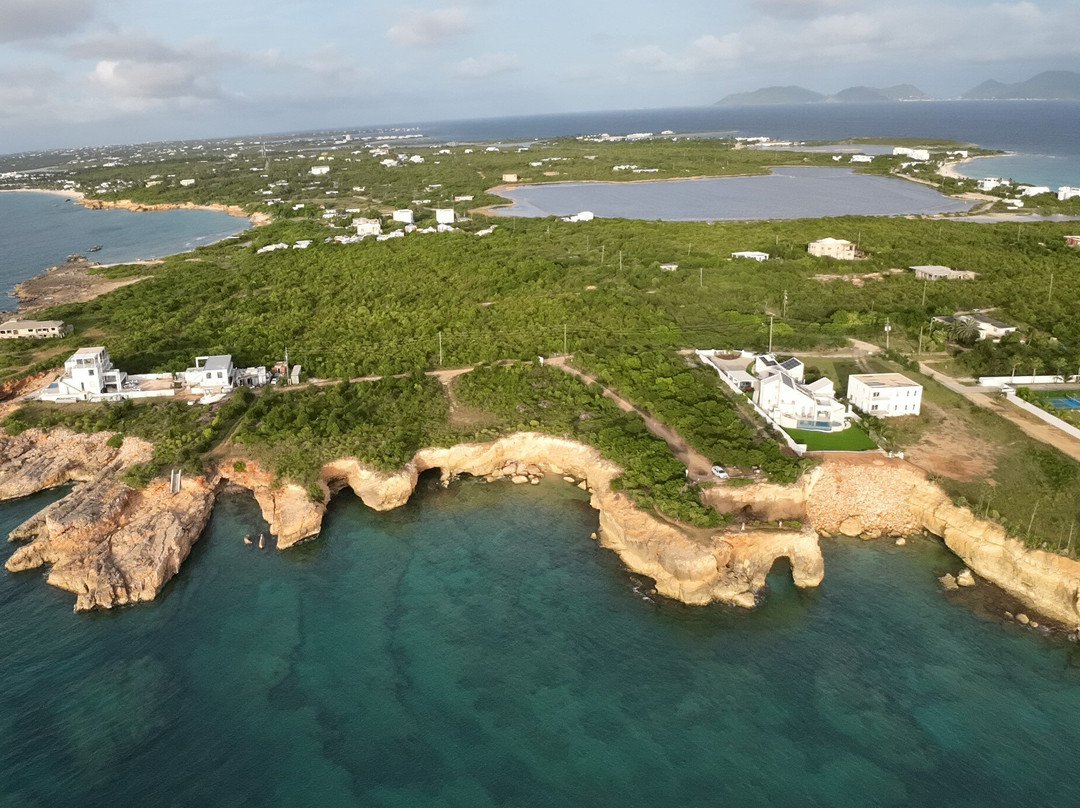Anguilla Arch-West End Village必去景点
