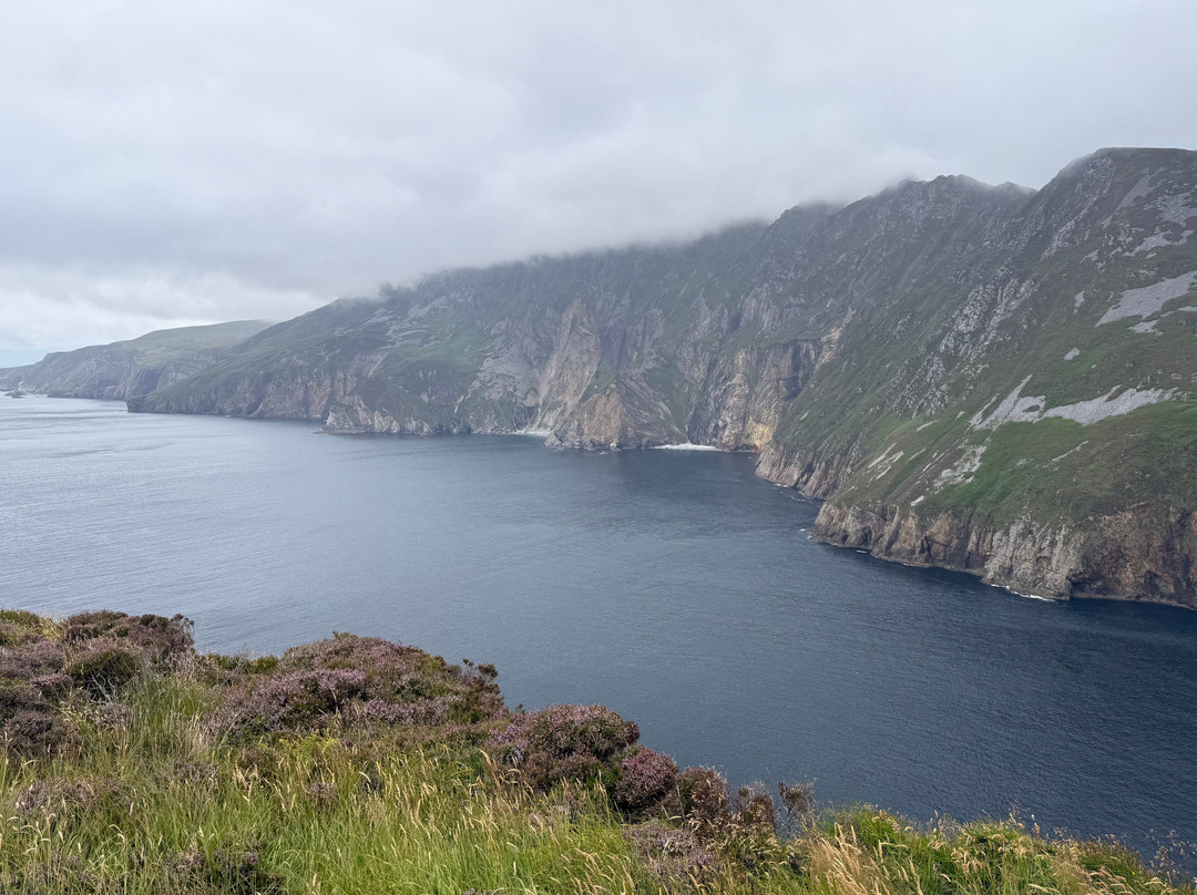 Slieve League-Carrick必去景点
