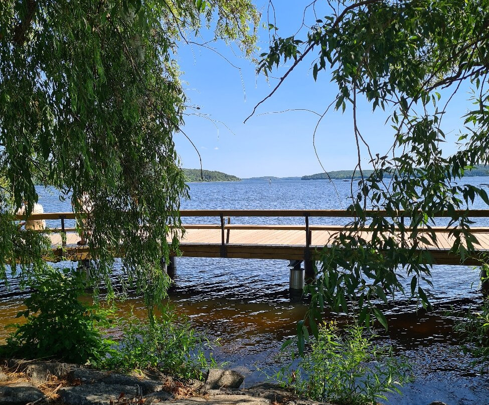 Sigtuna Boardwalk-西格蒂纳必去景点