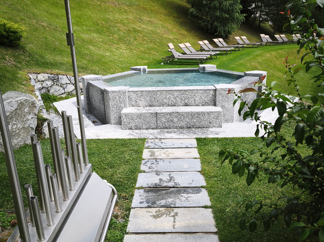 Qc Spa Bagni Nuovi Bormio-Valdidentro必去景点