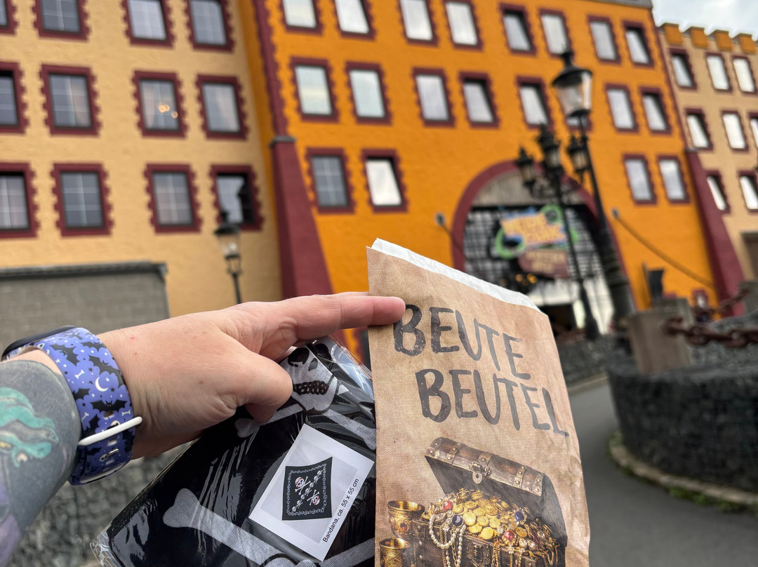Heide Park Abenteuerhotel主图