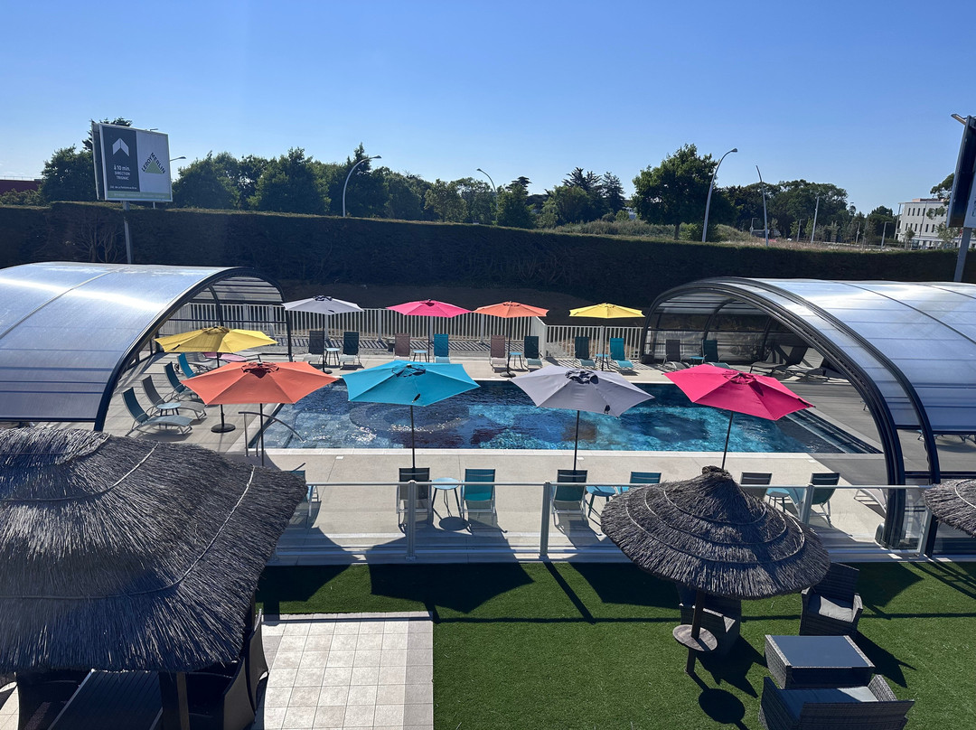 Logis Hotels, Hôtel Aquilon, Saint-Nazaire主图