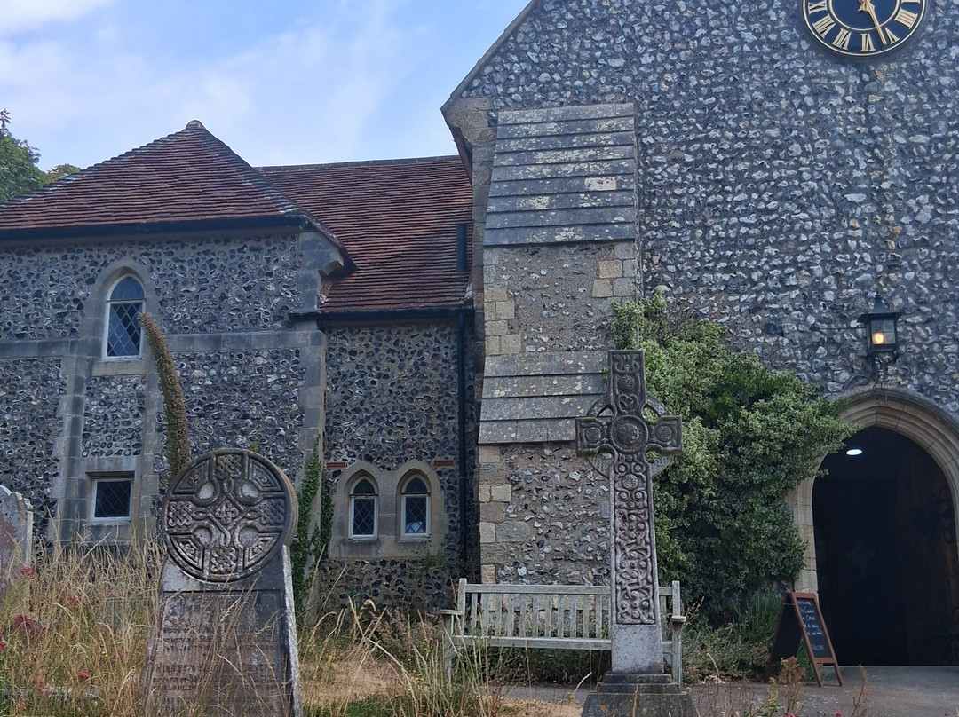 St Margaret's Church-Rottingdean必去景点