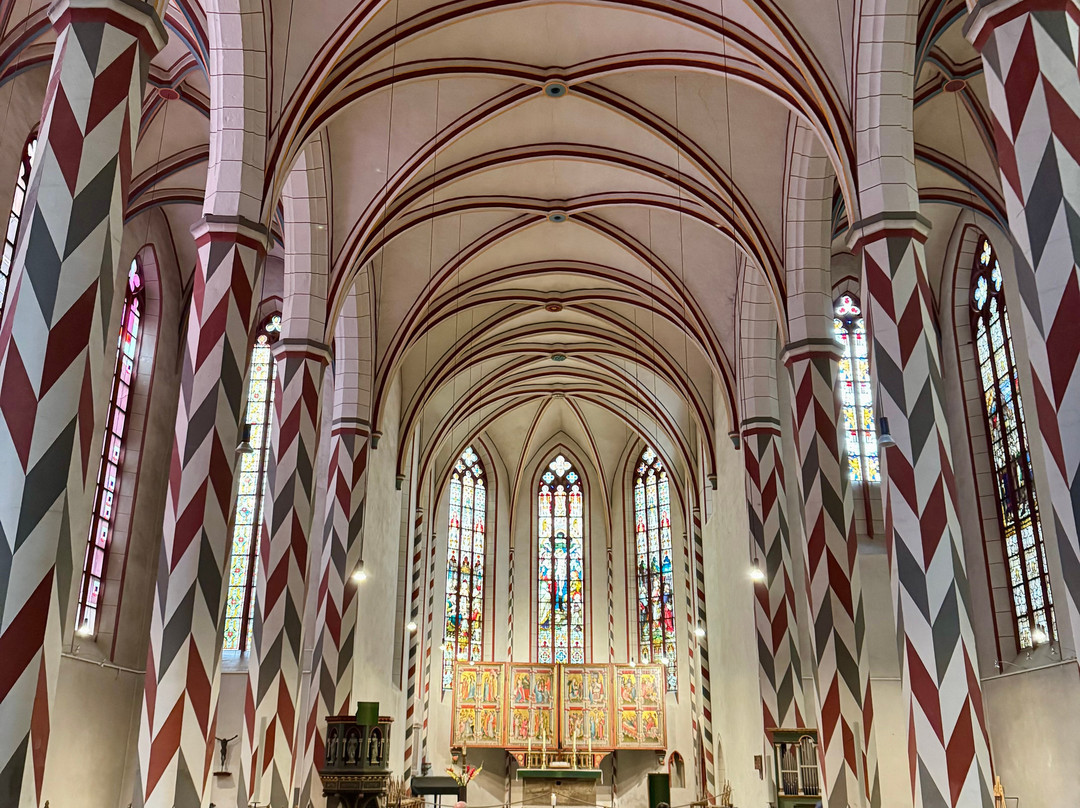 St. Jacobikirche-哥廷根必去景点
