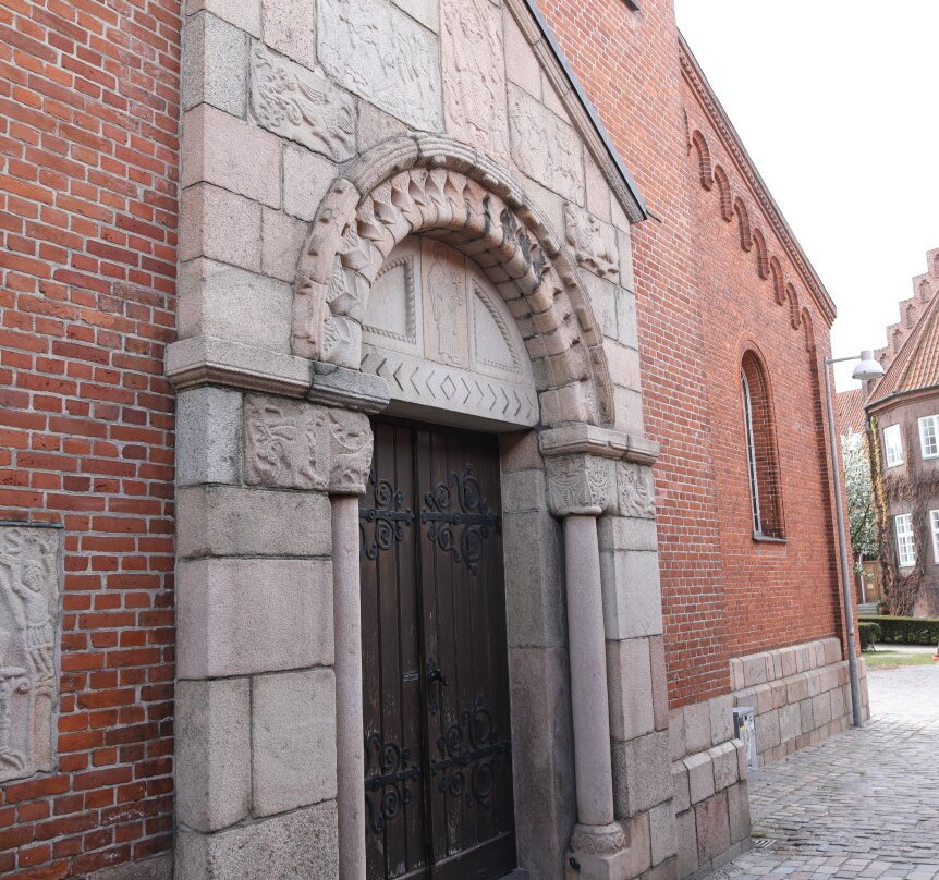 Vor Frue Kirke - Church of Our Lady-奥尔堡必去景点