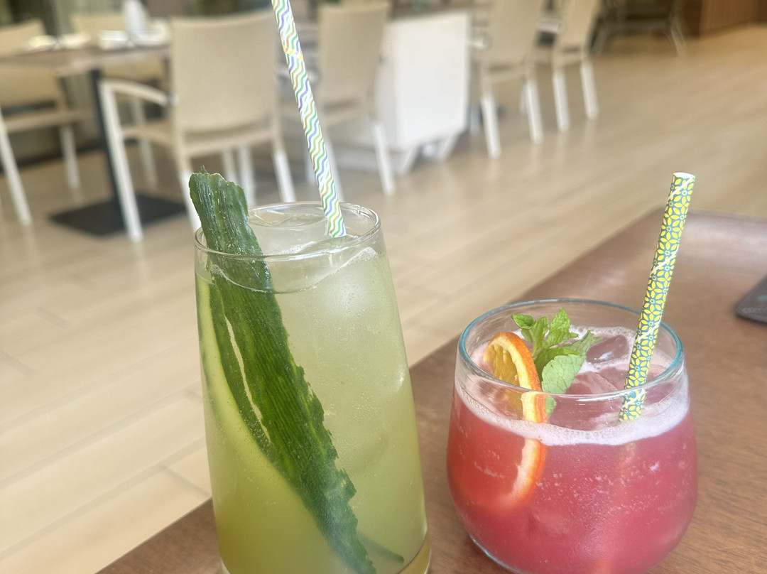 内罗毕罗望子树酒店主图