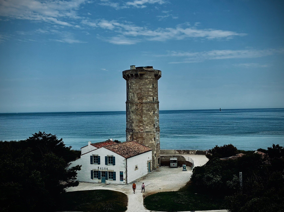 Phare Des Baleines-Saint Clement des Baleines必去景点
