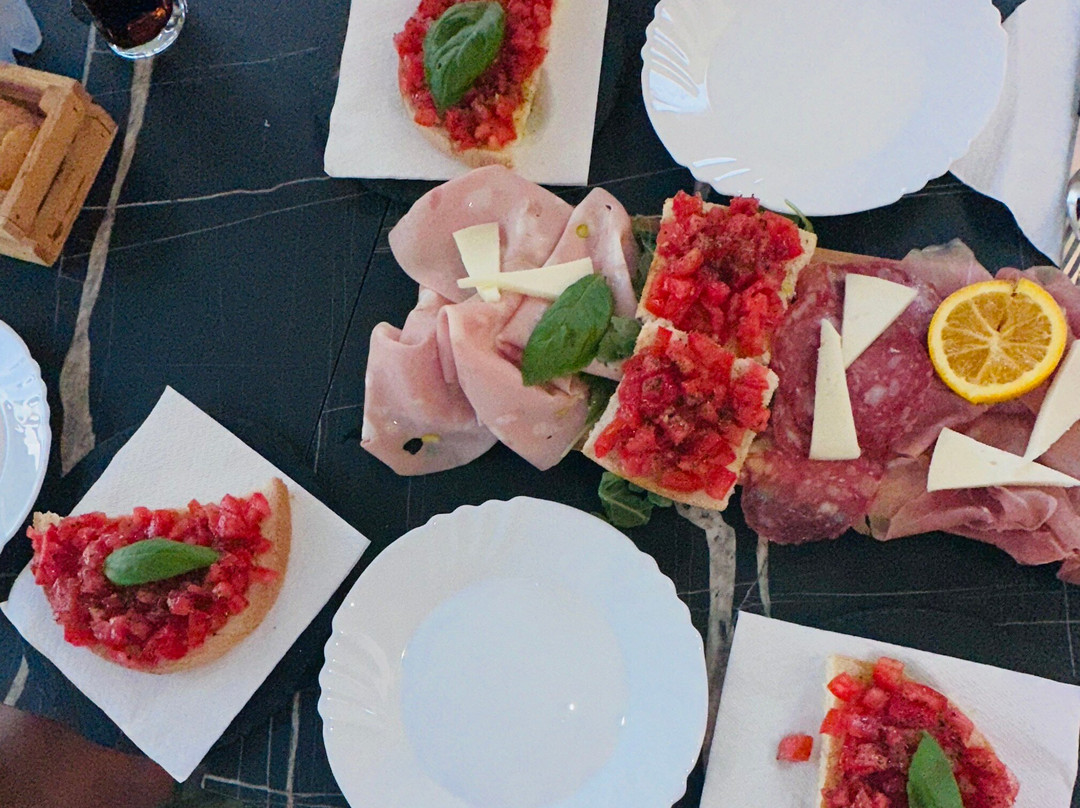 Bar la Piazzetta-Vada必去景点
