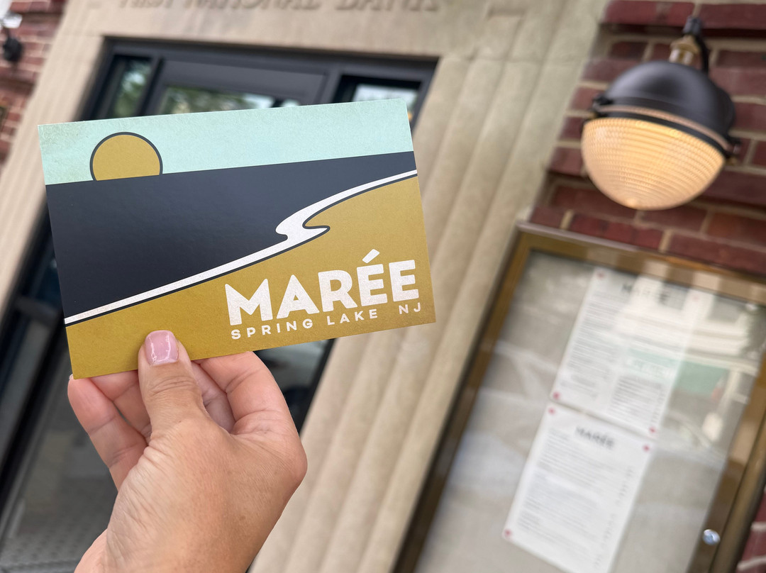 Marée