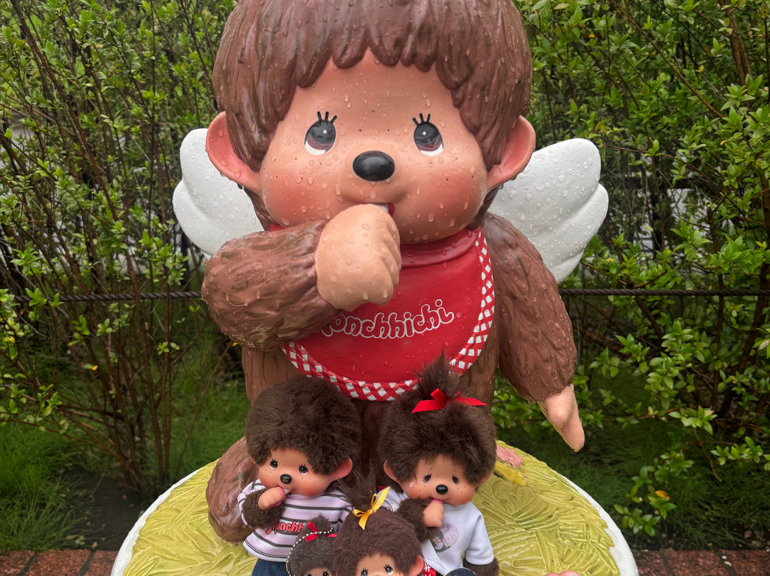 Monchhichi Park-葛饰区必去景点