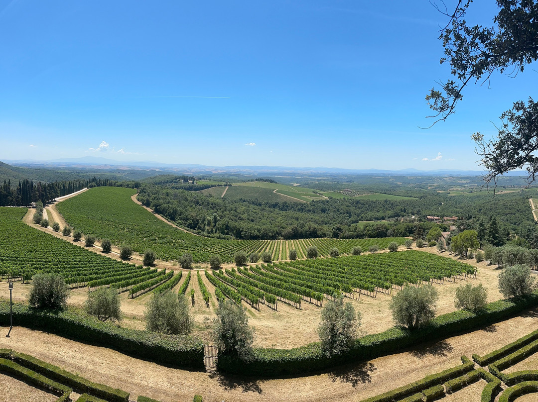 Gusto Cycling-Pieve a Nievole必去景点