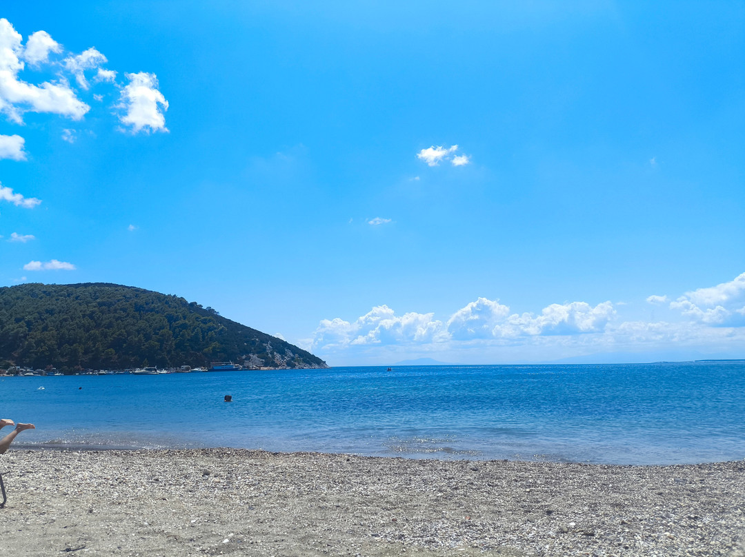 Paralia Pefkos