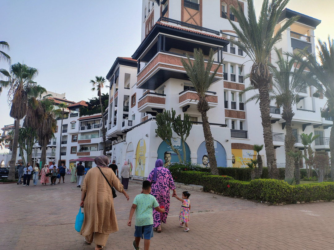 Marina Agadir-阿加迪尔必去景点