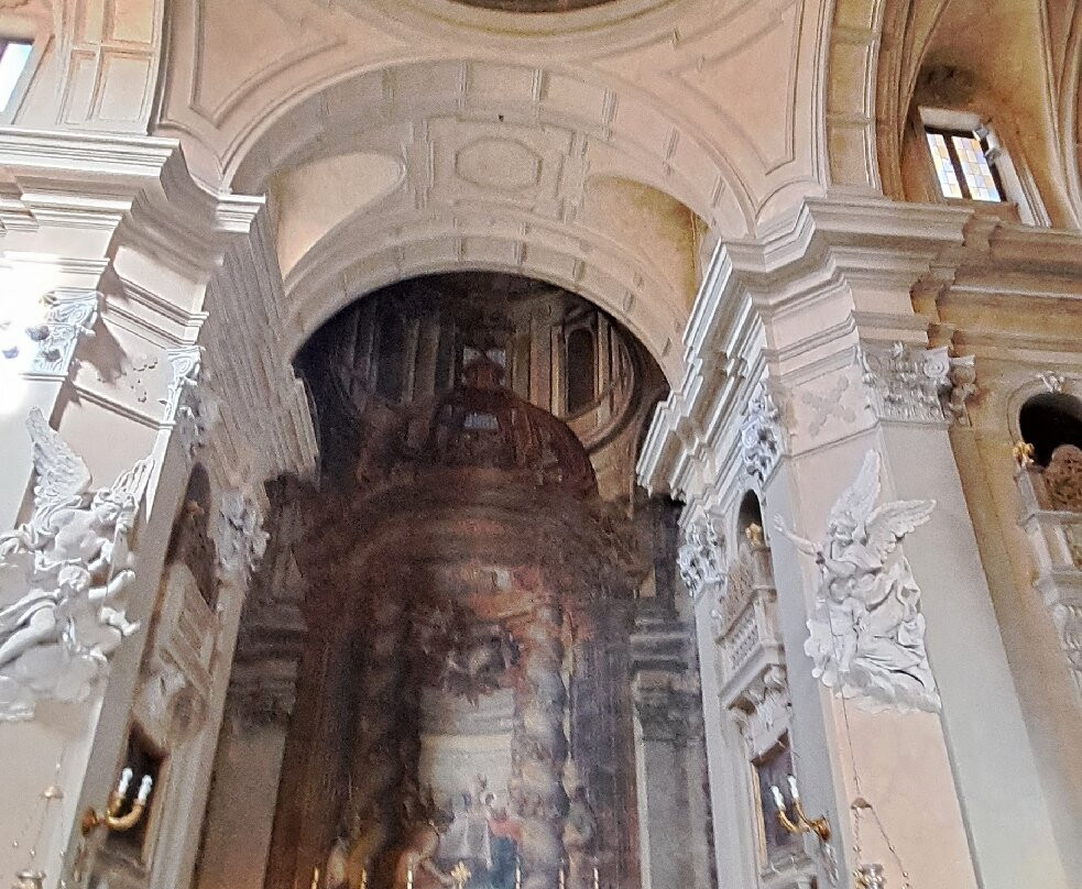 Chiesa del Gesù-弗拉斯卡蒂必去景点