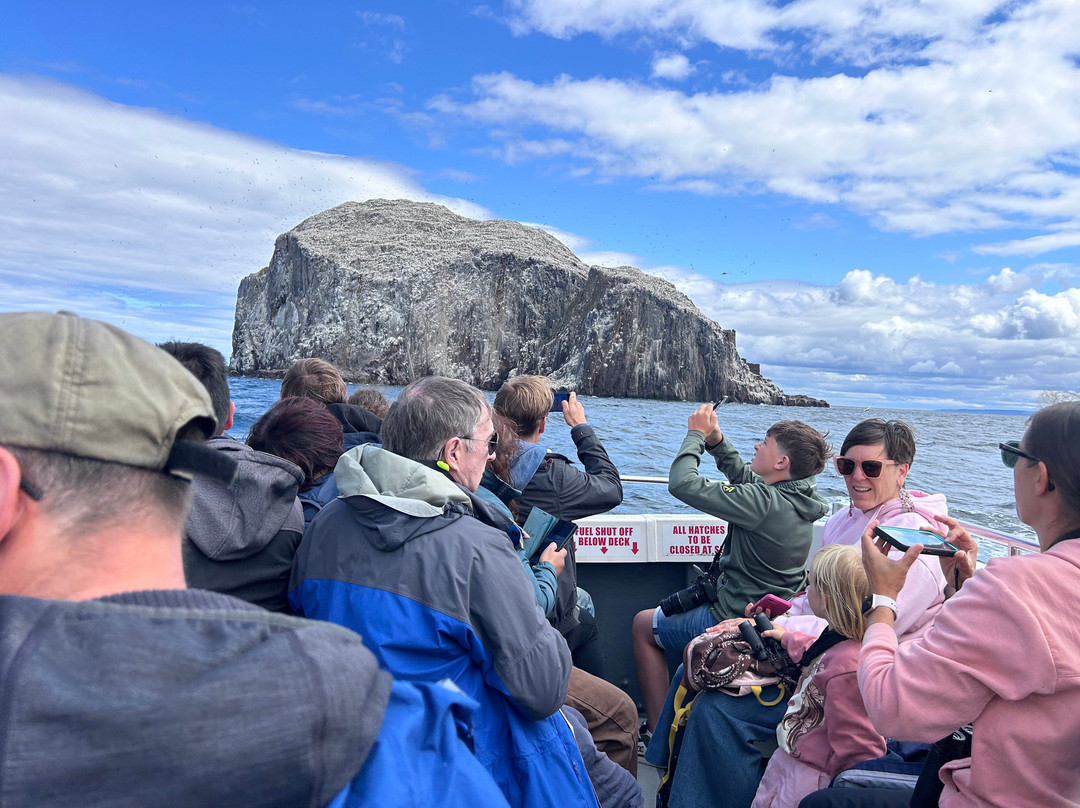 Scottish Seabird Centre-北柏威克必去景点